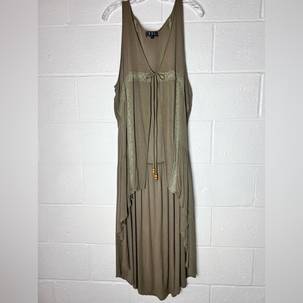 Women’s Duster
